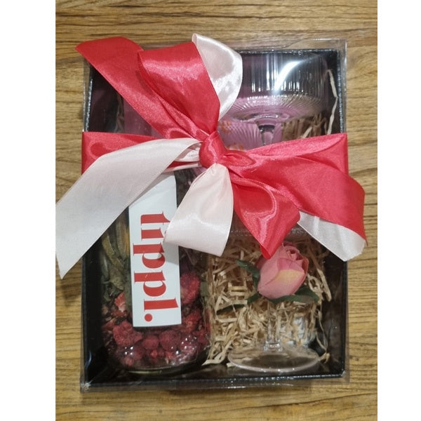 Gift Pack for Her, plum